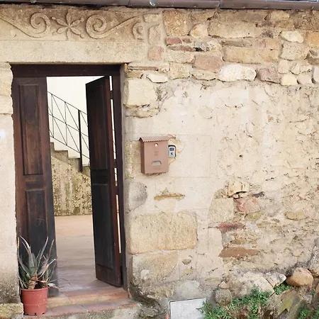 公寓 El Reposo De La Grulla Perales del Puerto