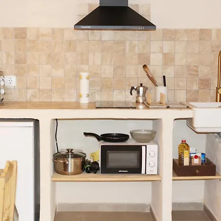 El Reposo De La Grulla Apartment