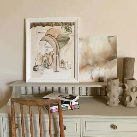 El Reposo De La Grulla * Perales del Puerto