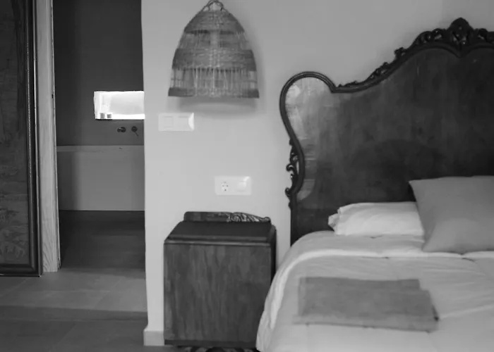 El Reposo De La Grulla Apartamento Perales del Puerto