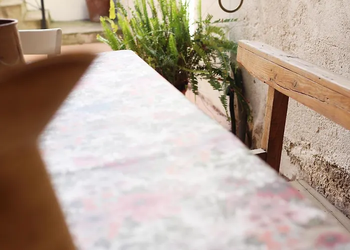 Apartamento El Reposo De La Grulla *