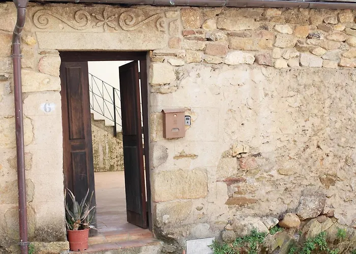 Apartamento El Reposo De La Grulla Perales del Puerto