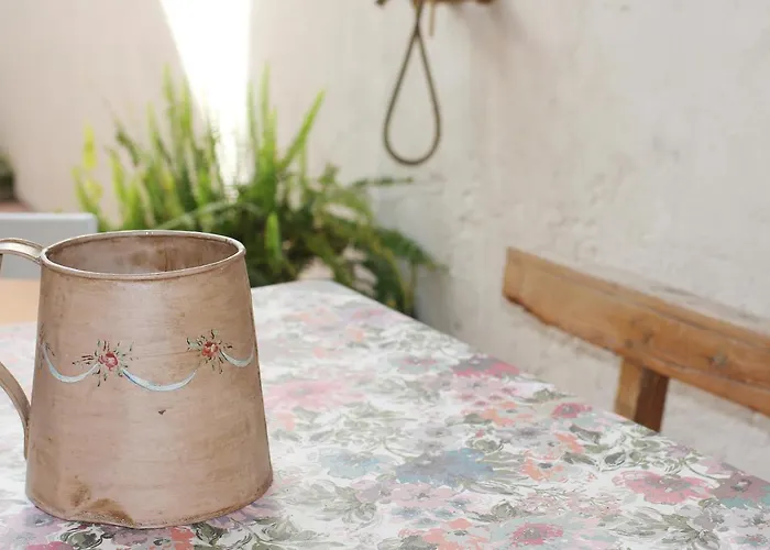 Apartamento El Reposo De La Grulla