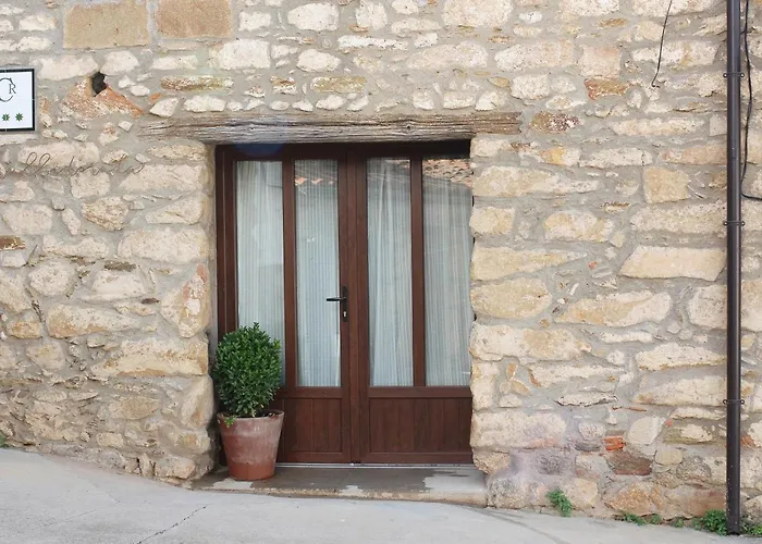 Apartamento El Reposo De La Grulla *