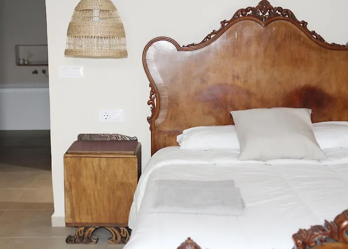 Apartamento El Reposo De La Grulla *