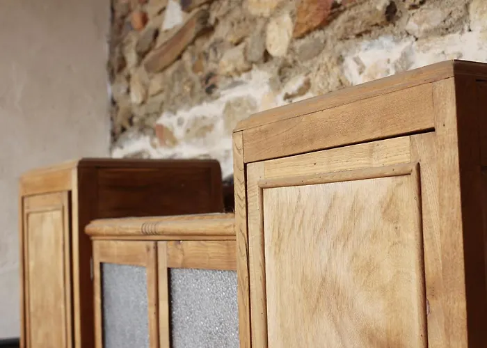 Apartamento El Reposo De La Grulla