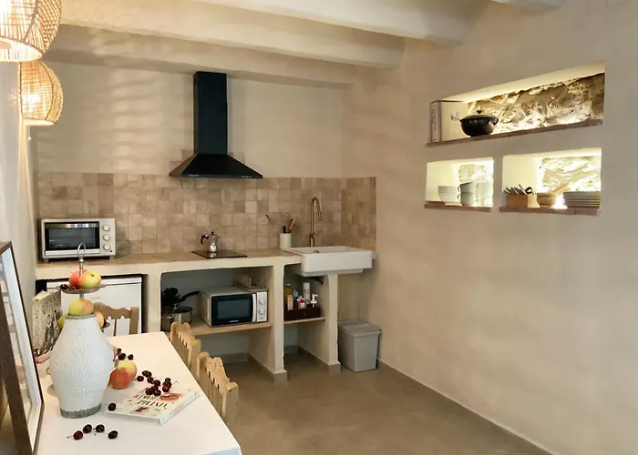 El Reposo De La Grulla Apartamento Perales del Puerto