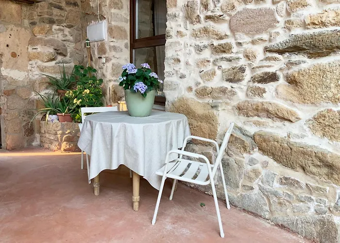 El Reposo De La Grulla Apartament Perales del Puerto